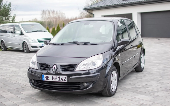 Renault Scenic cena 13950 przebieg: 238550, rok produkcji 2007 z Nisko małe 781